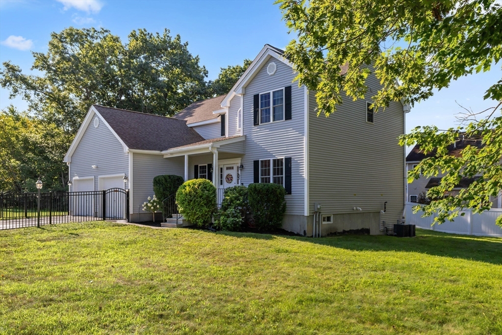 22 West Ledge Road Clinton, MA 01510 - Photo 33 of 36 Gallery Image 33
