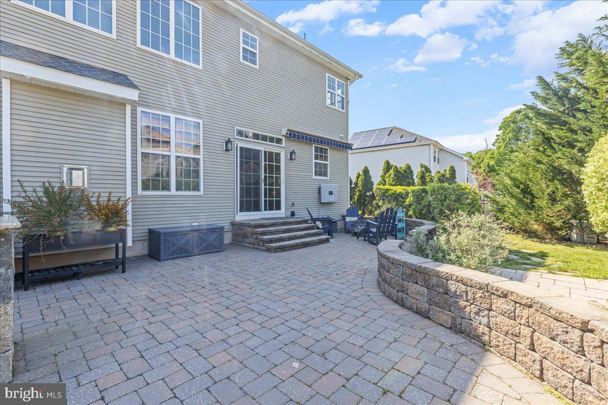 2650 Valhalla Road Vineland, NJ 08361 - Photo 39 of 49 a house view with a garden space