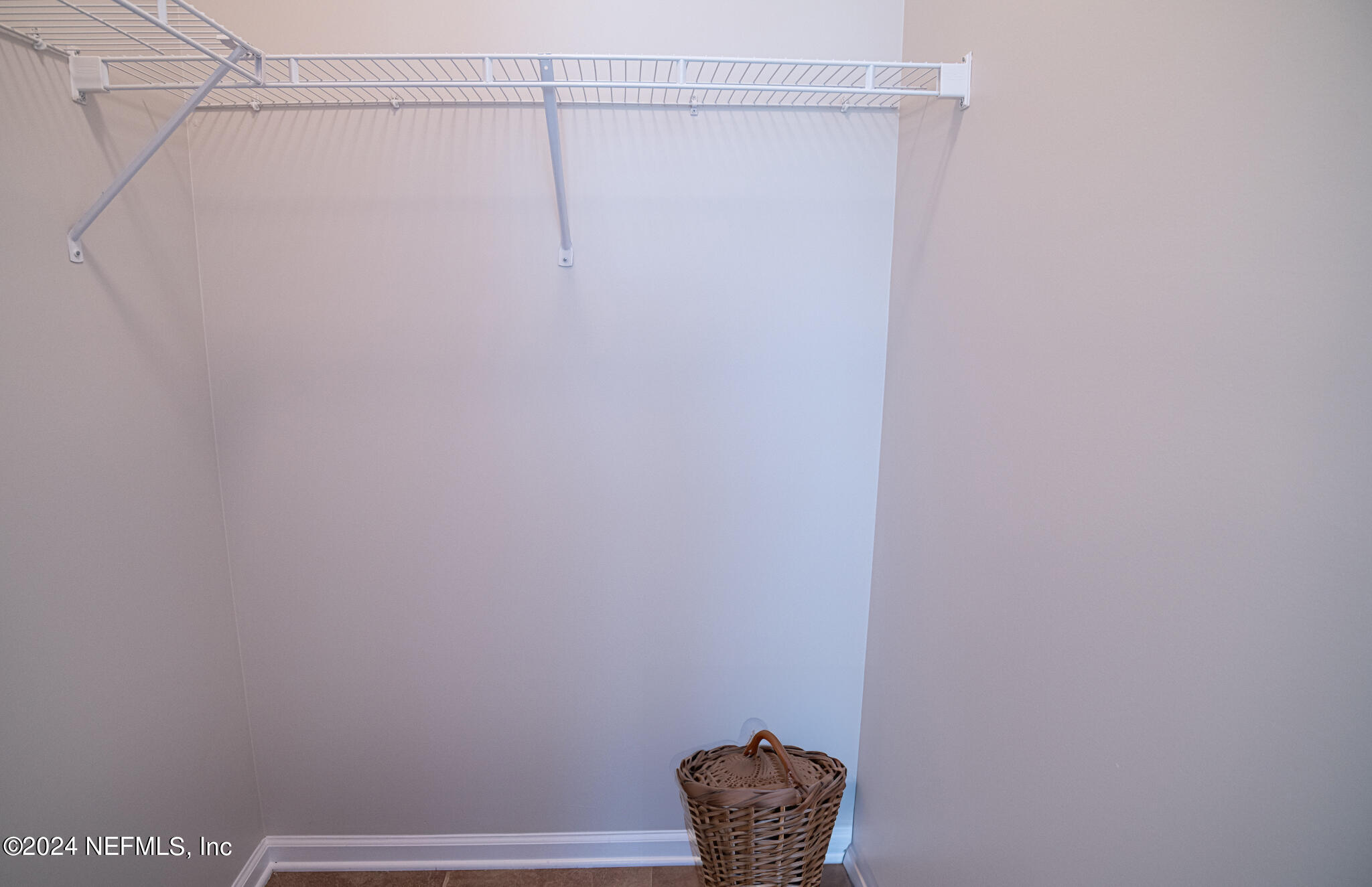 5285 Truman Pacetti Road St. Augustine, FL 32092 - Photo 25 of 31 3rd Bedroom Closet