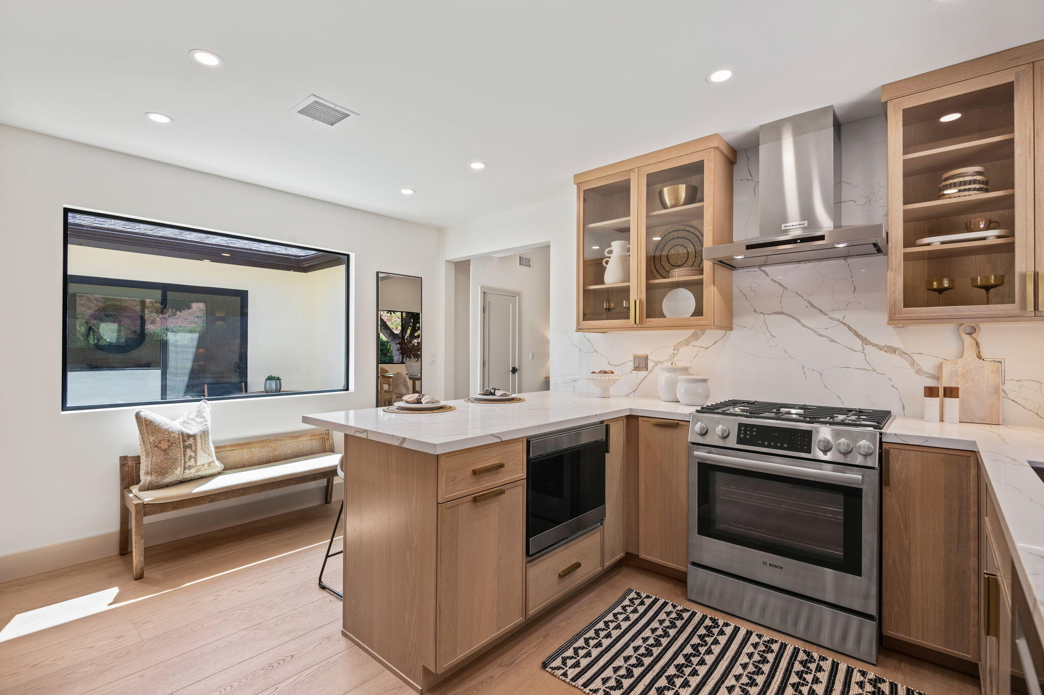 899 Cieneguitas Road Santa Barbara, CA 93110 - Photo 12 of 28 12 - Kitchen