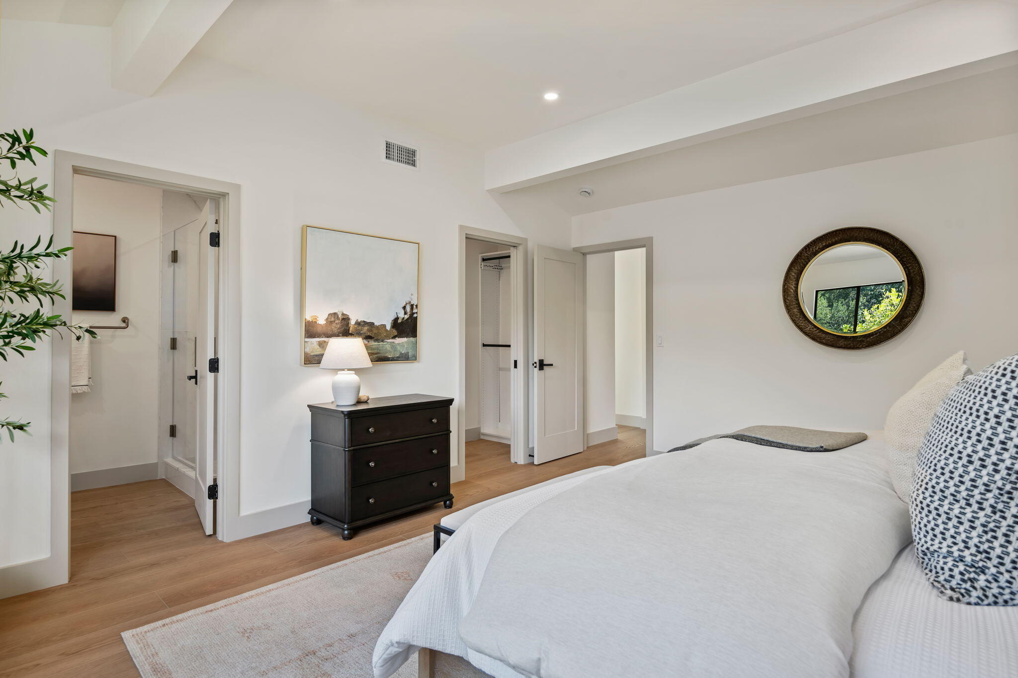 899 Cieneguitas Road Santa Barbara, CA 93110 - Photo 16 of 28 16 - Primary Bedroom