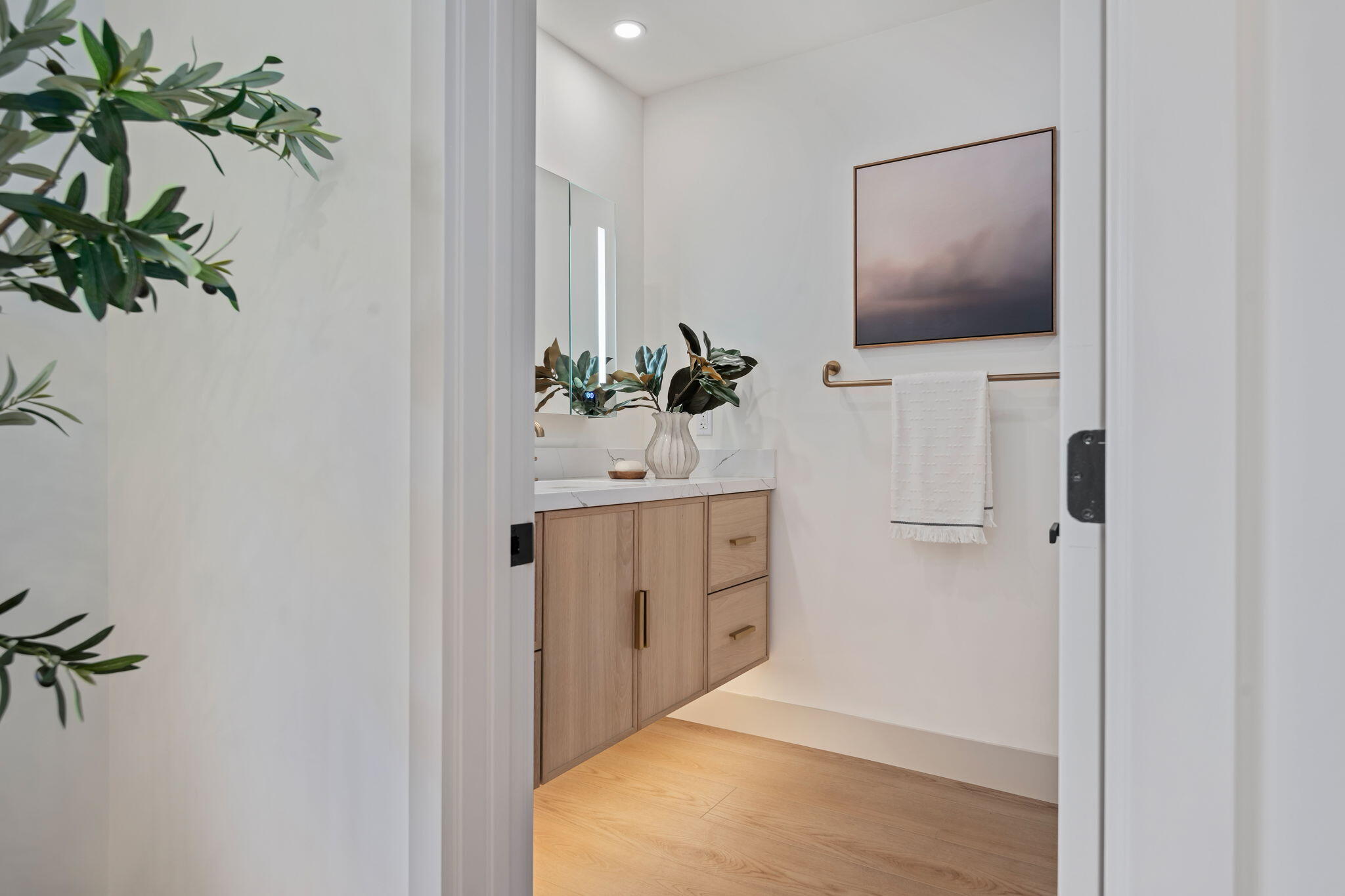 899 Cieneguitas Road Santa Barbara, CA 93110 - Photo 17 of 28 17 - Primary Bathroom