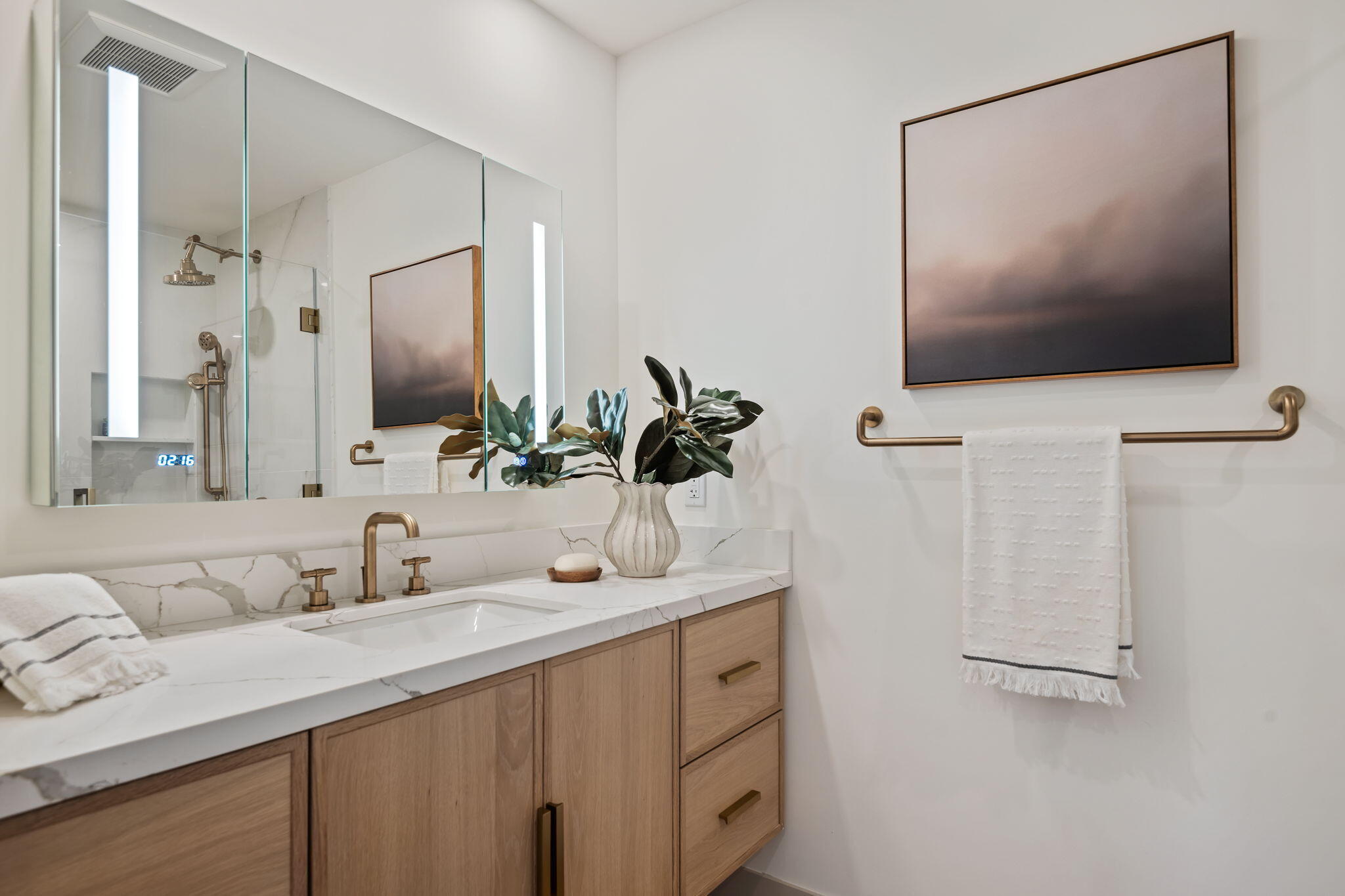 899 Cieneguitas Road Santa Barbara, CA 93110 - Photo 18 of 28 18 - Primary Bathroom