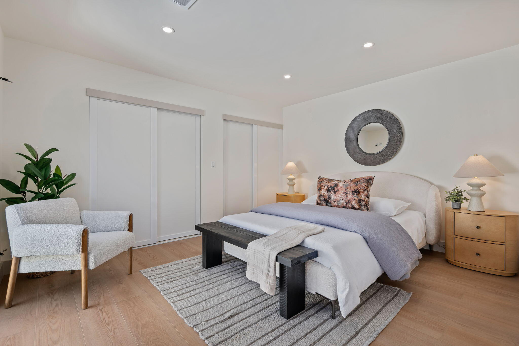 899 Cieneguitas Road Santa Barbara, CA 93110 - Photo 21 of 28 21 - Bedroom 2