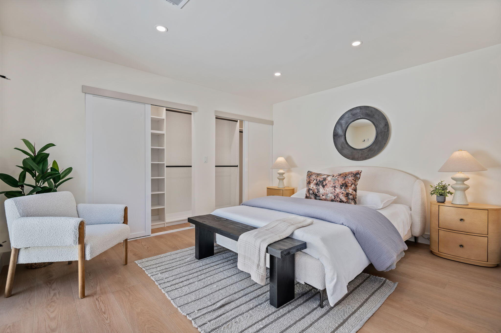 899 Cieneguitas Road Santa Barbara, CA 93110 - Photo 22 of 28 22 - Bedroom 2