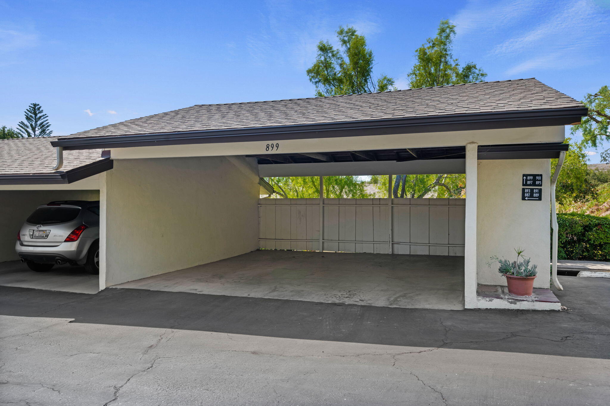899 Cieneguitas Road Santa Barbara, CA 93110 - Photo 24 of 28 24 - Car Port
