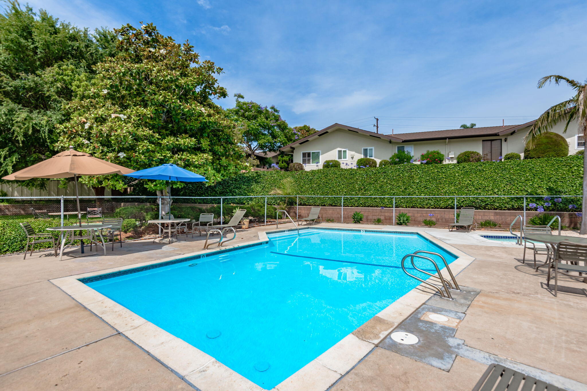 899 Cieneguitas Road Santa Barbara, CA 93110 - Photo 25 of 28 25 - Village Green Community Pool