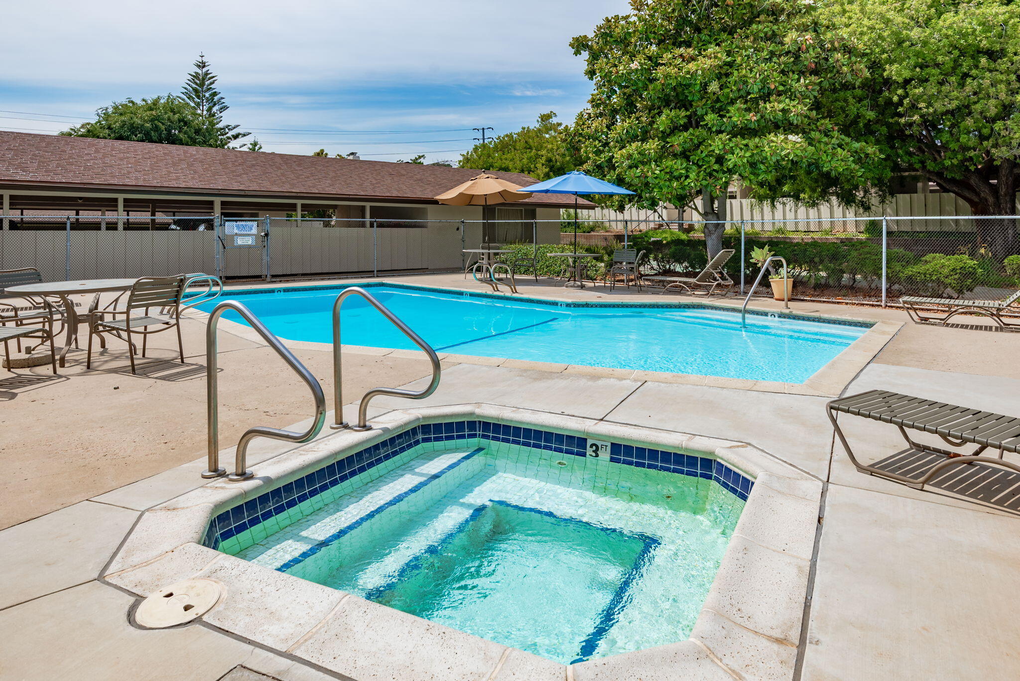 899 Cieneguitas Road Santa Barbara, CA 93110 - Photo 26 of 28 26 - Village Green Spa