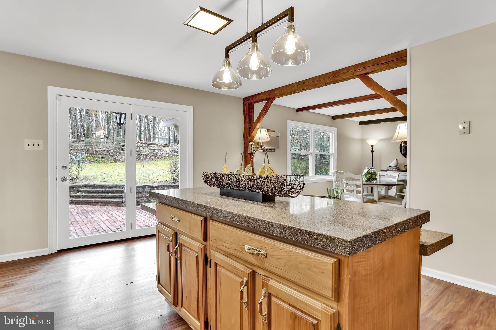 7062 Ely Road New Hope, PA 18938 - Photo 11 of 33 Kitchen Island
