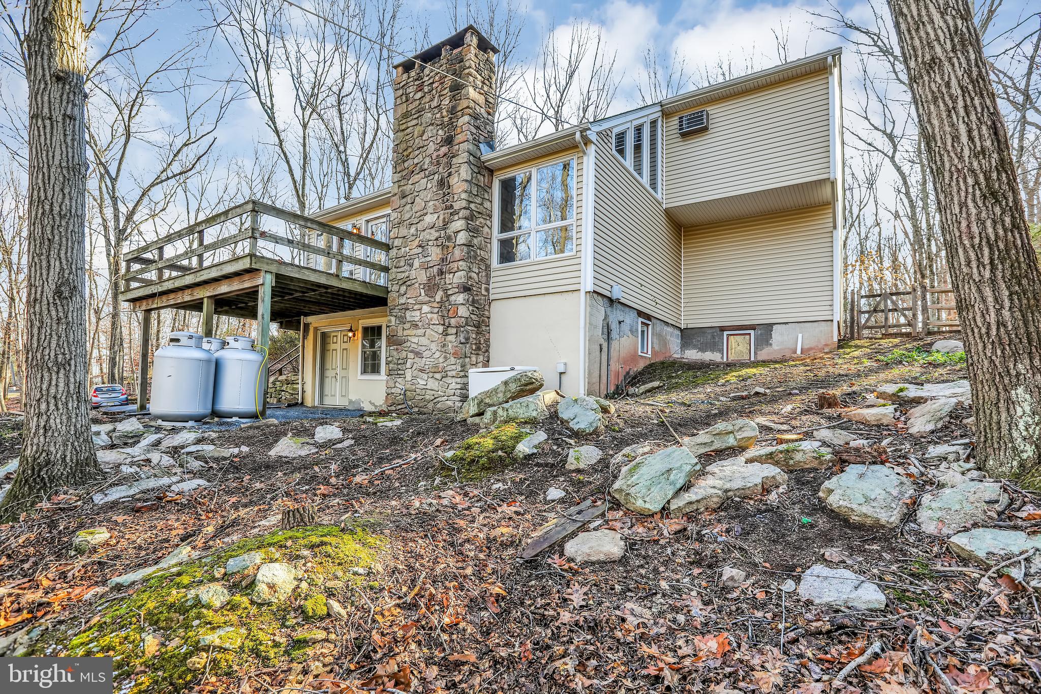 7062 Ely Road New Hope, PA 18938 - Photo 3 of 33 Front Exterior And Deck