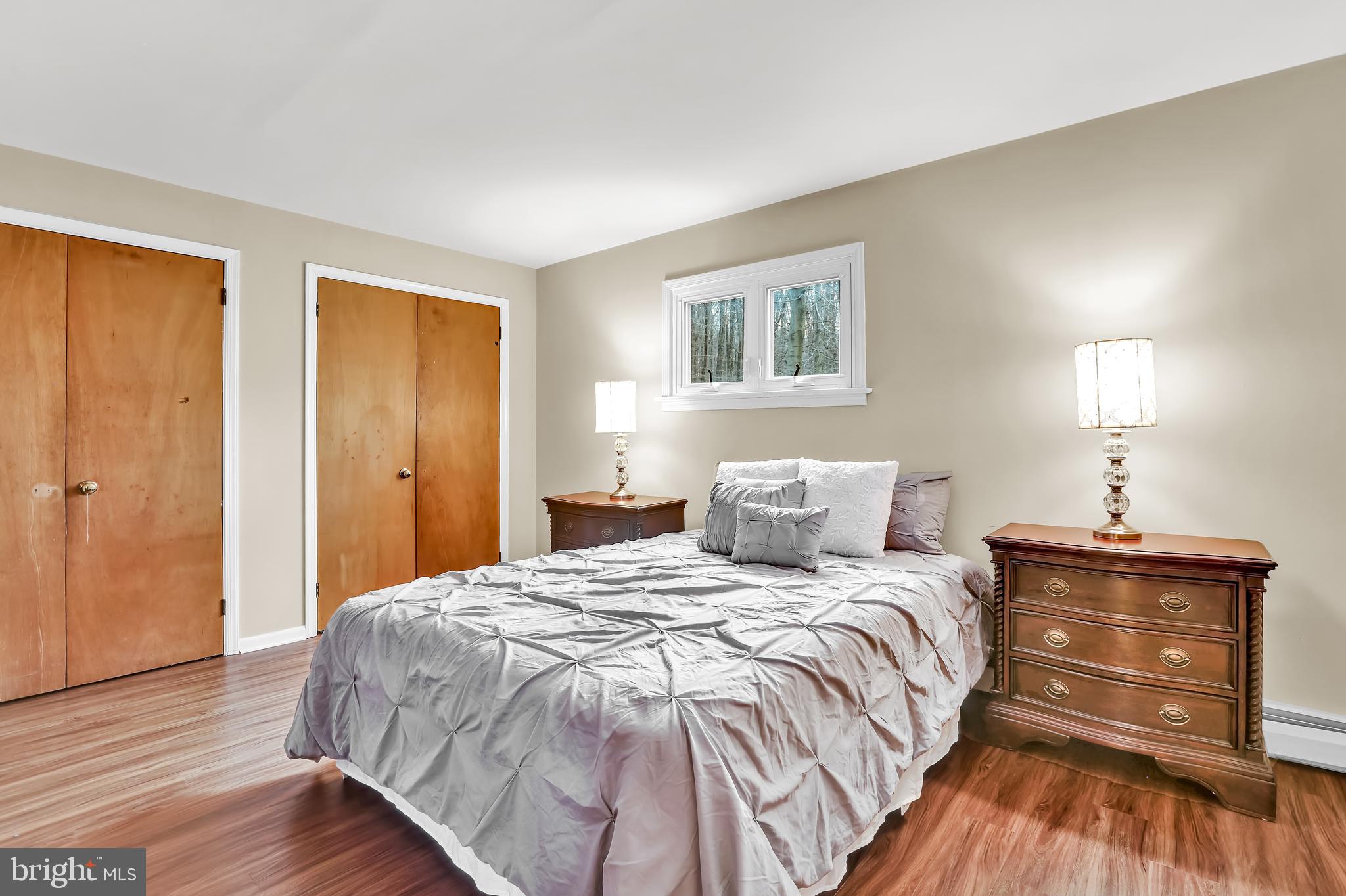 7062 Ely Road New Hope, PA 18938 - Photo 22 of 33 First Floor Bedroom With Hardwood Floors