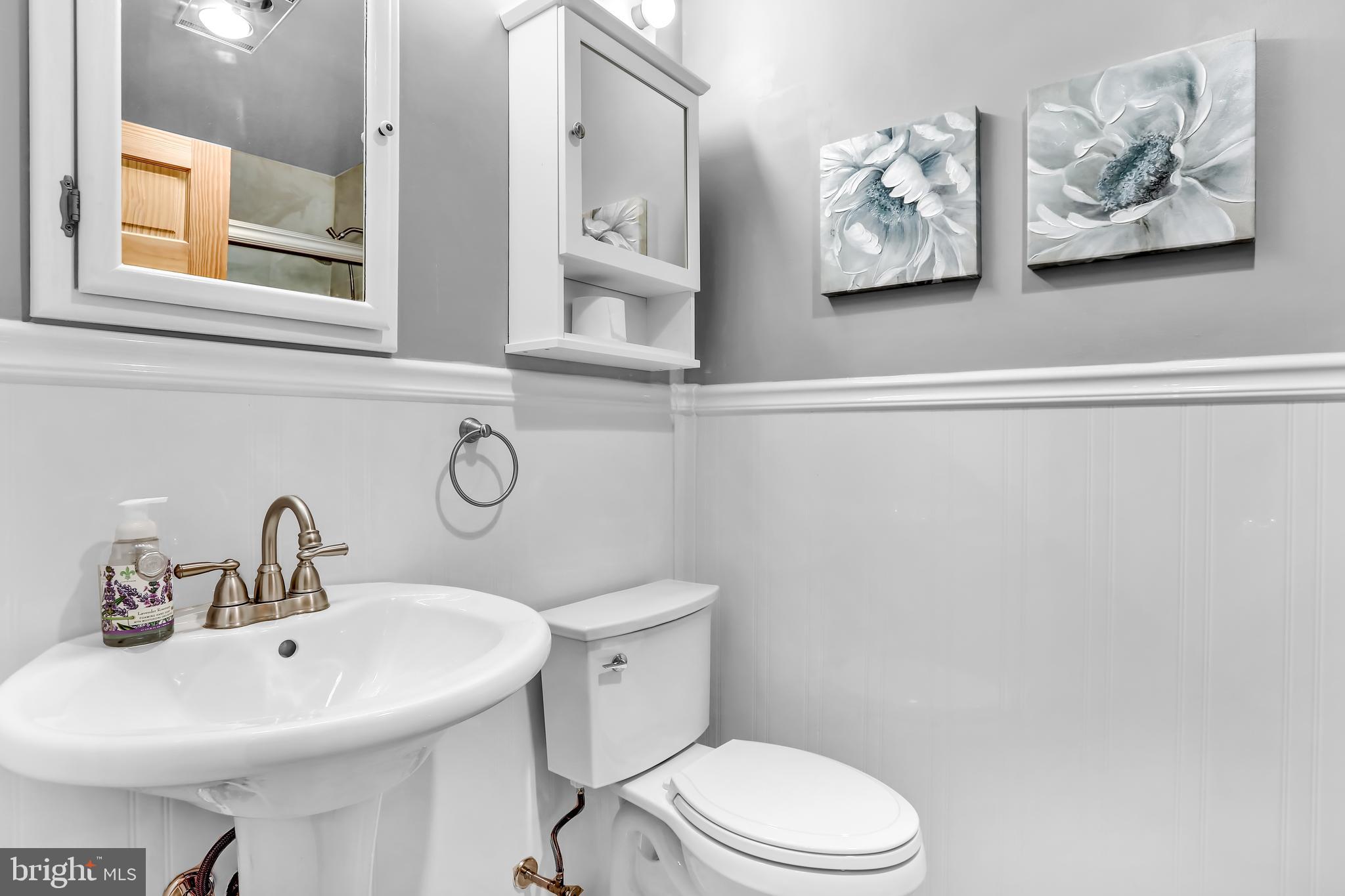 7062 Ely Road New Hope, PA 18938 - Photo 23 of 33 First Floor Full Bathroom