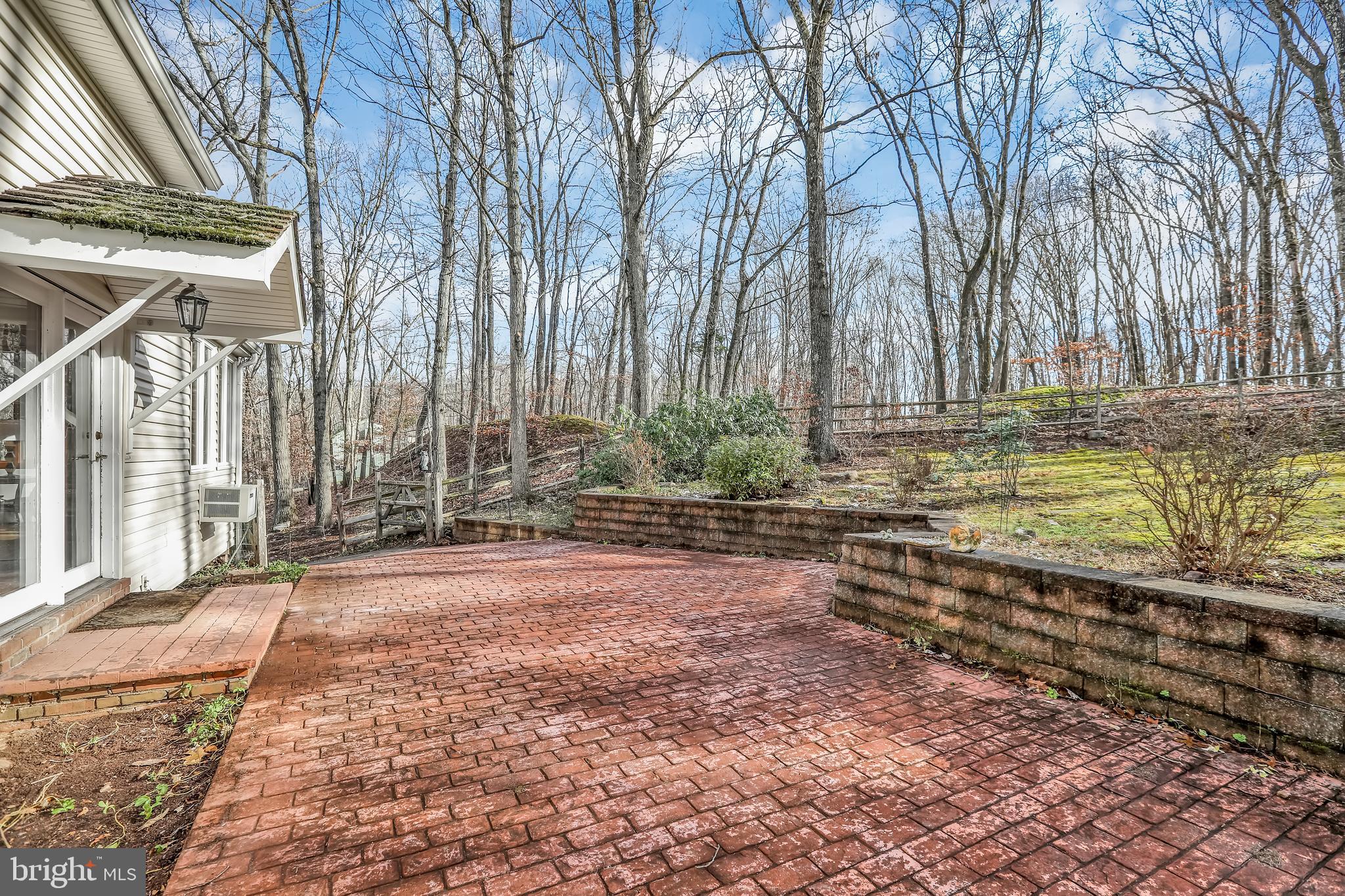 7062 Ely Road New Hope, PA 18938 - Photo 4 of 33 Relax on The Expansive Paver Patio