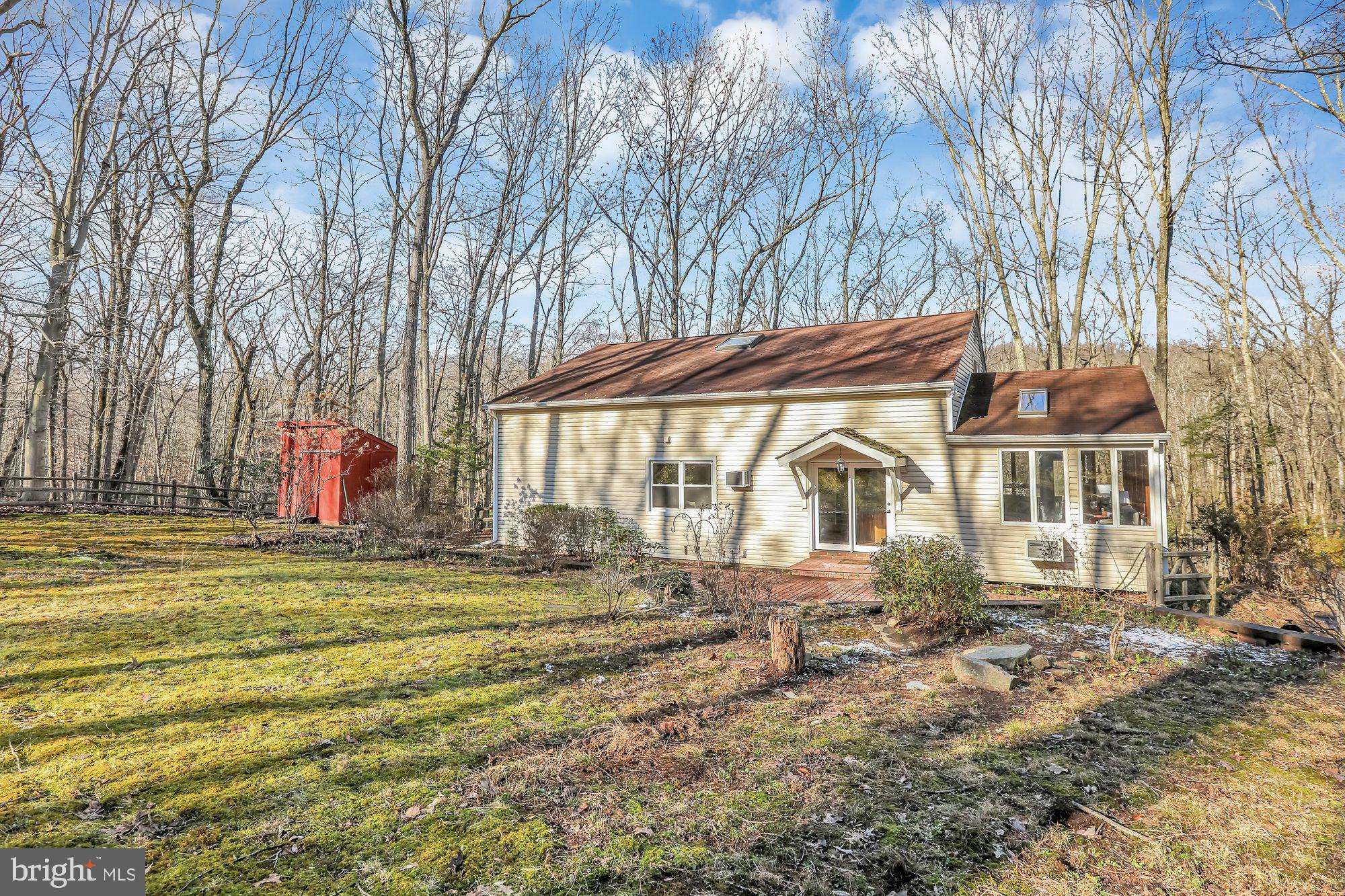7062 Ely Road New Hope, PA 18938 - Photo 5 of 33 Front Exterior And Upper Deck