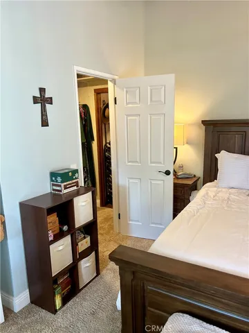 a view of a chairs and table in patio