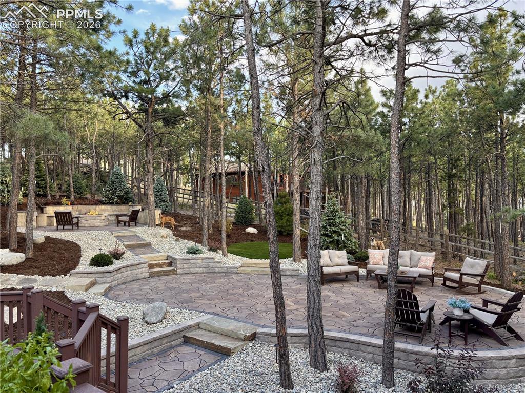 255 Jack Boot Way Monument, CO 80132 - Photo 2 of 32 Woodmoor Retreat