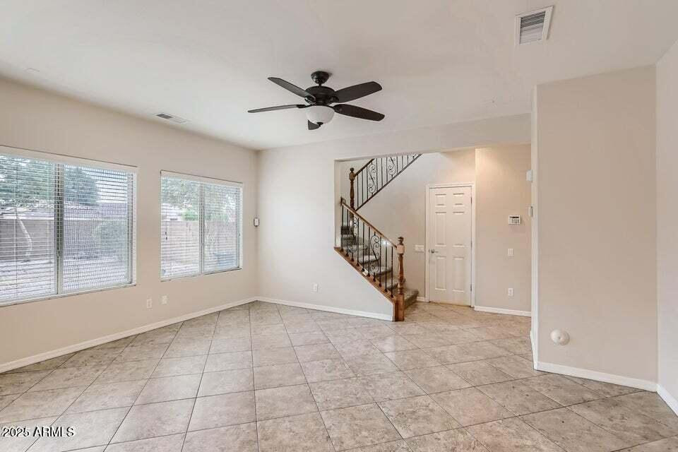 2039 West Kathleen Road Phoenix, AZ 85023 - Photo 12 of 33 a view of an empty room with a window