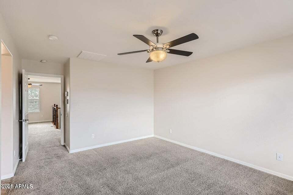 2039 West Kathleen Road Phoenix, AZ 85023 - Photo 19 of 33 a view of an empty room