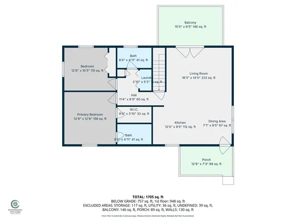 $308,900 | 221 Sagewood Trail, Murphy, NC 28906