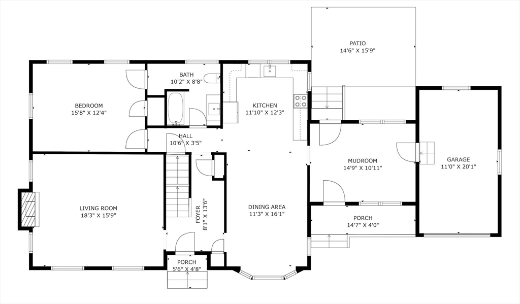 125 Beacon Street Framingham, MA 01701 - Photo 10 of 12