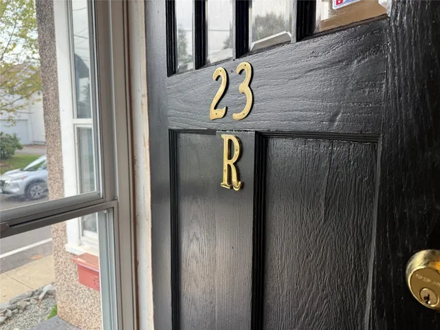 $1,500 | 23 Linden Street, Unit RIGHT (SECOND FL), Binghamton, NY 13901