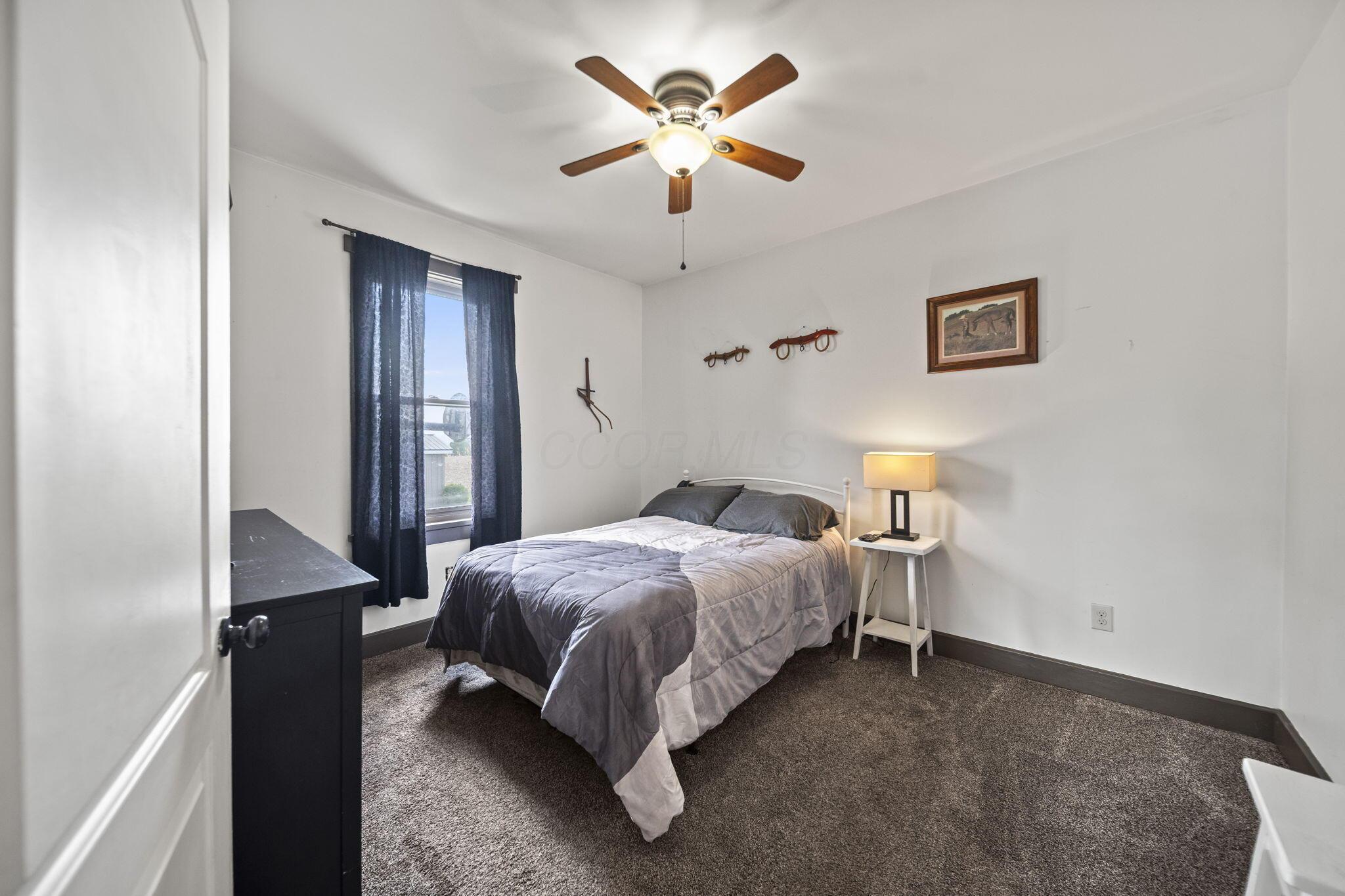 29814 Wolfe Road Circleville, OH 43113 - Photo 56 of 95 BEDROOM 5 (MOTHER IN LAW SUITE)