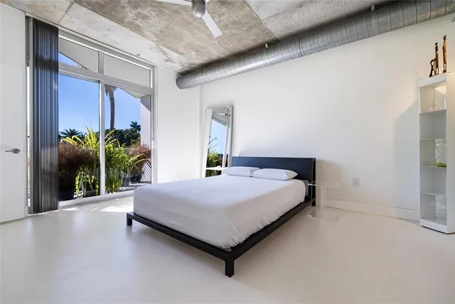 a view of a workspace