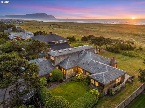 $1,995,000 | 1768 North Ocean Avenue, Gearhart, OR 97138