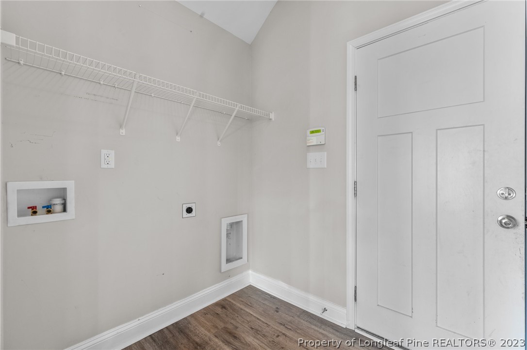 108 Roy's Ridge Raeford, NC 28376 - Photo 15 of 32 a view of an empty room