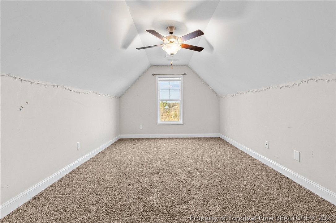 108 Roy's Ridge Raeford, NC 28376 - Photo 23 of 32 a view of an empty room with a window