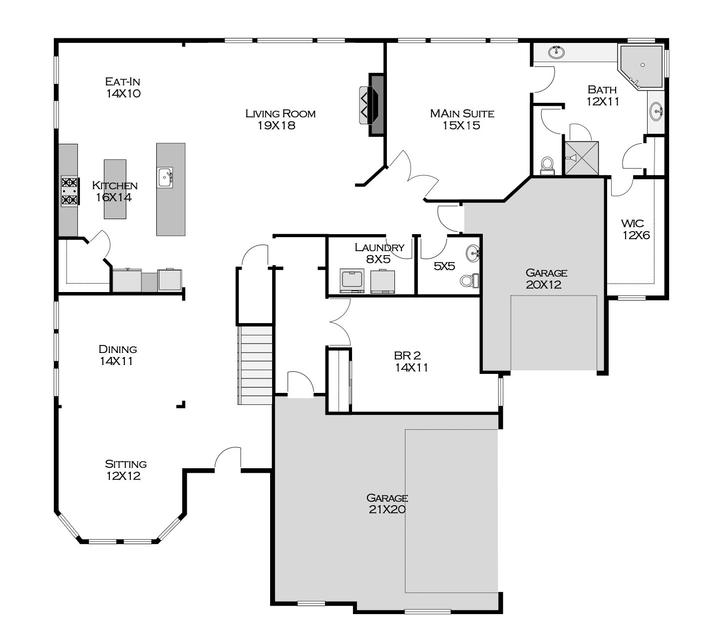1508 Simpson Court Nashville, TN 37211 - Photo 36 of 41 unknown