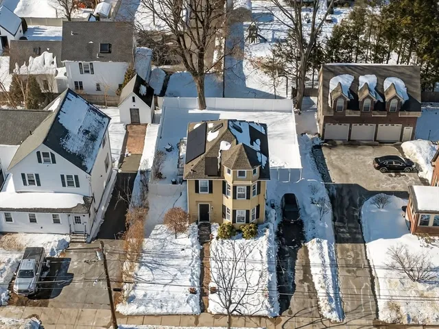 $1,000,000 | 320 Washington Street, Winchester, MA 01890