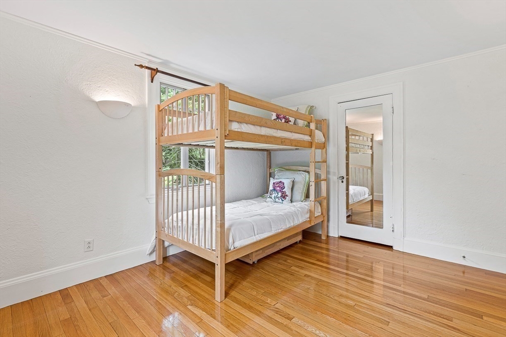 24 Calumet Road Winchester, MA 01890 - Photo 34 of 41 a view of bedroom with wooden floor