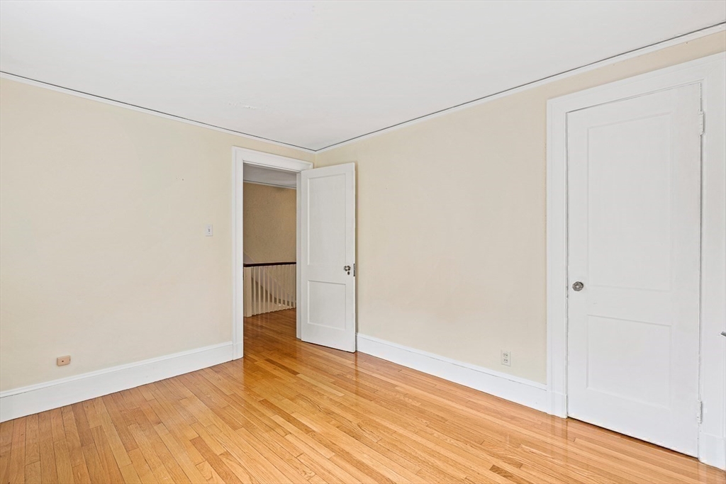24 Calumet Road Winchester, MA 01890 - Photo 35 of 41 wooden floor in an empty room