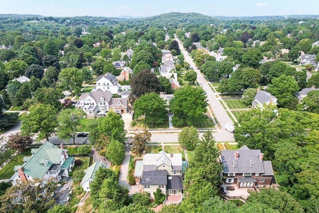24 Calumet Road Winchester, MA 01890 - Photo 4 of 41 an aerial view of multiple house