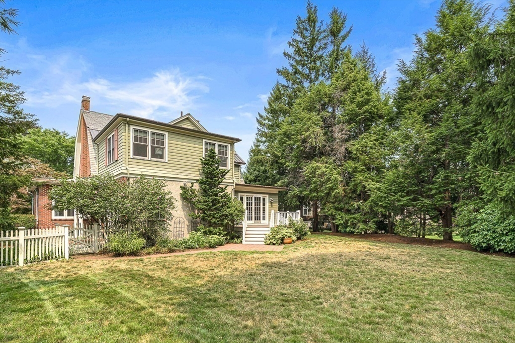 24 Calumet Road Winchester, MA 01890 - Photo 8 of 41 front view of a house with a yard