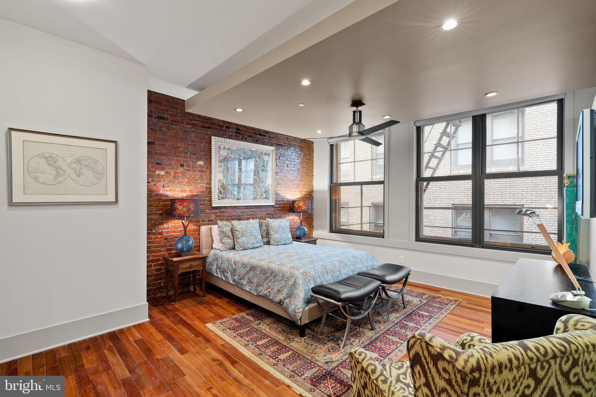 1606 Chestnut Street, Unit 2 Philadelphia, PA 19103 - Photo 42 of 60 Primary Suite