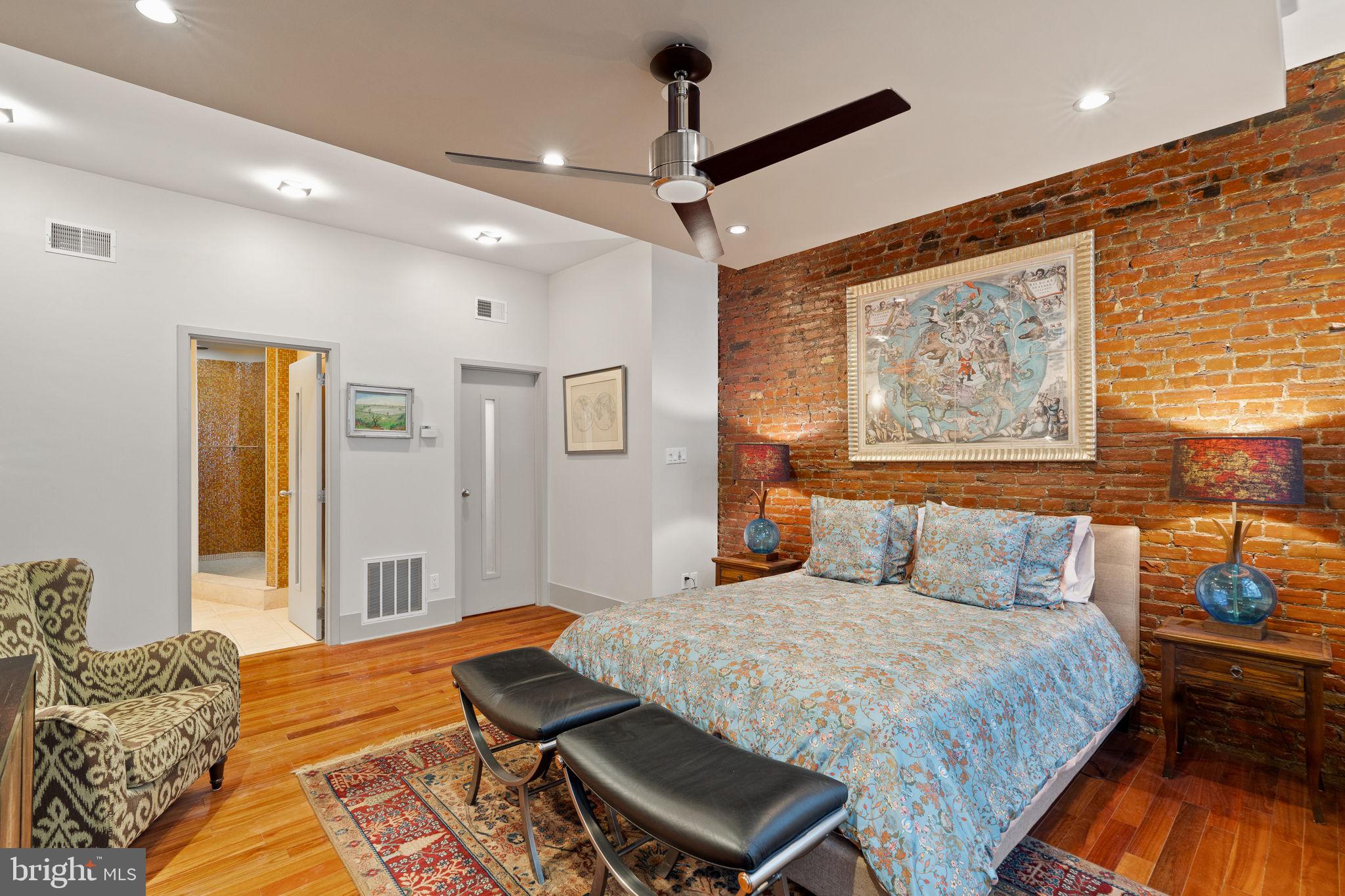 1606 Chestnut Street, Unit 2 Philadelphia, PA 19103 - Photo 46 of 60 Primary Suite