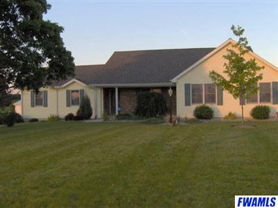 16730 Madden Road Churubusco, IN 46723 - Photo 1 of 9