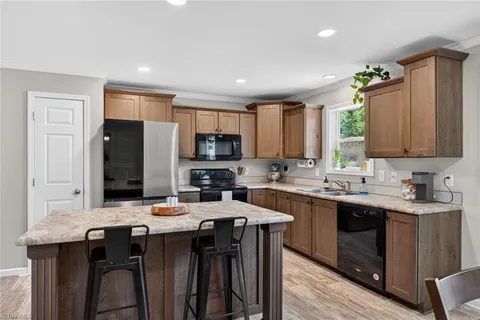 $390,000 | 3710 Shady Brook Drive, Franklinville, NC 27248