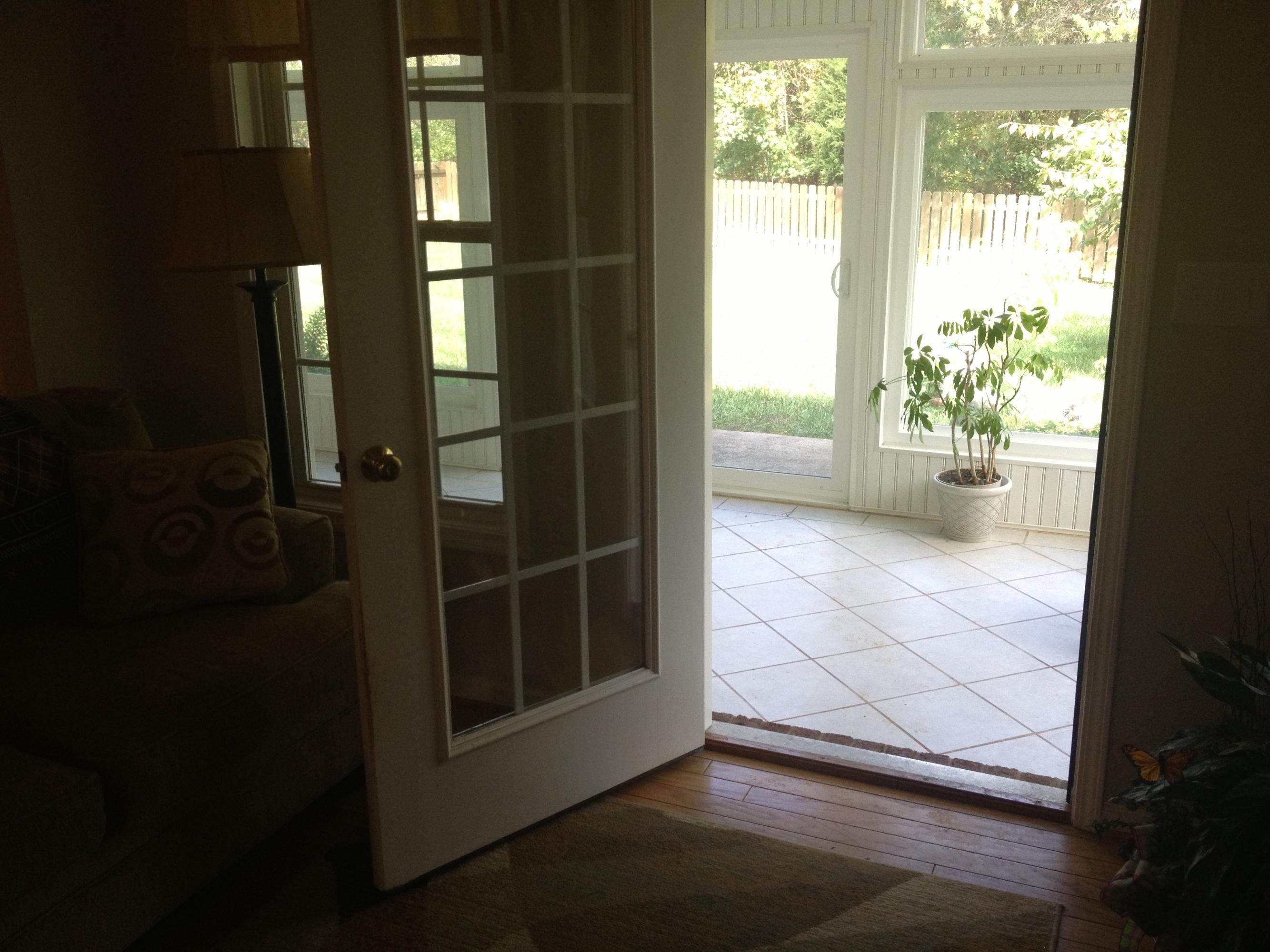 537 Castleridge Road Vinton, VA 24179 - Photo 8 of 16 Sunroom