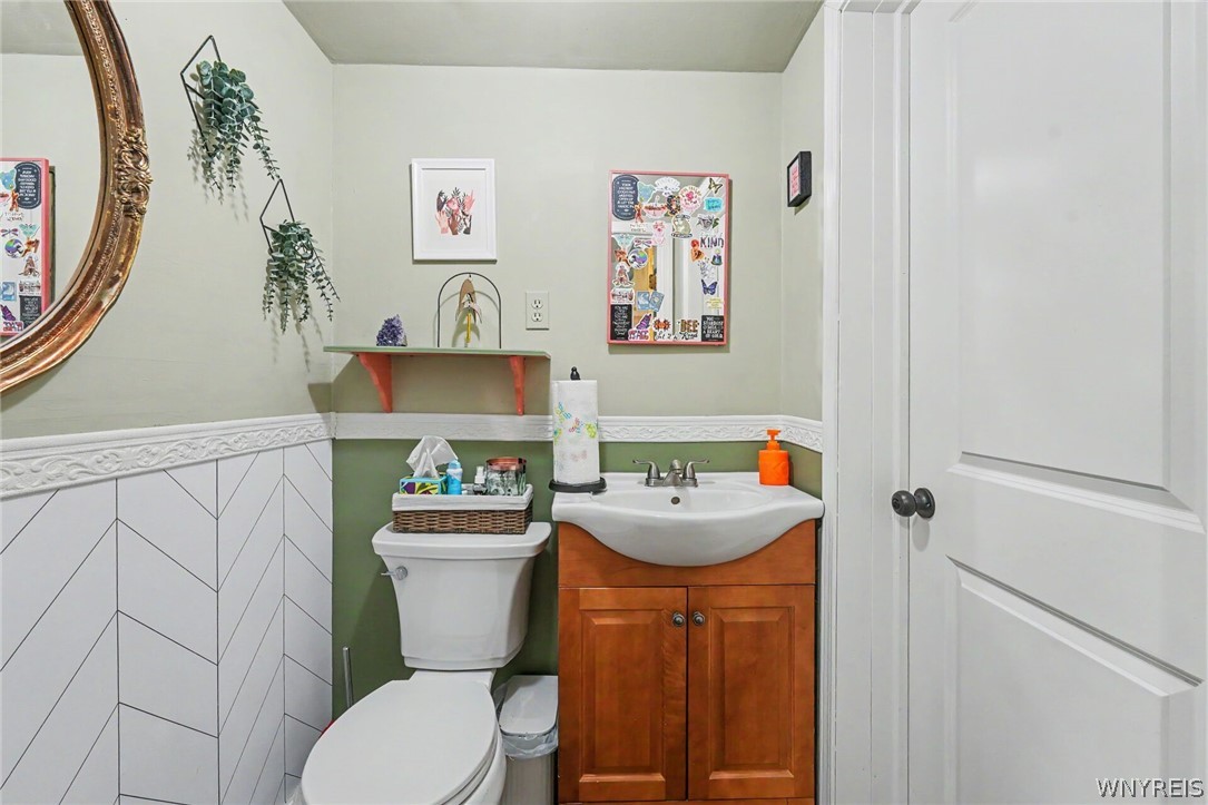 6244 Boston State Road Hamburg, NY 14075 - Photo 29 of 44 1st floor 1/2 bath