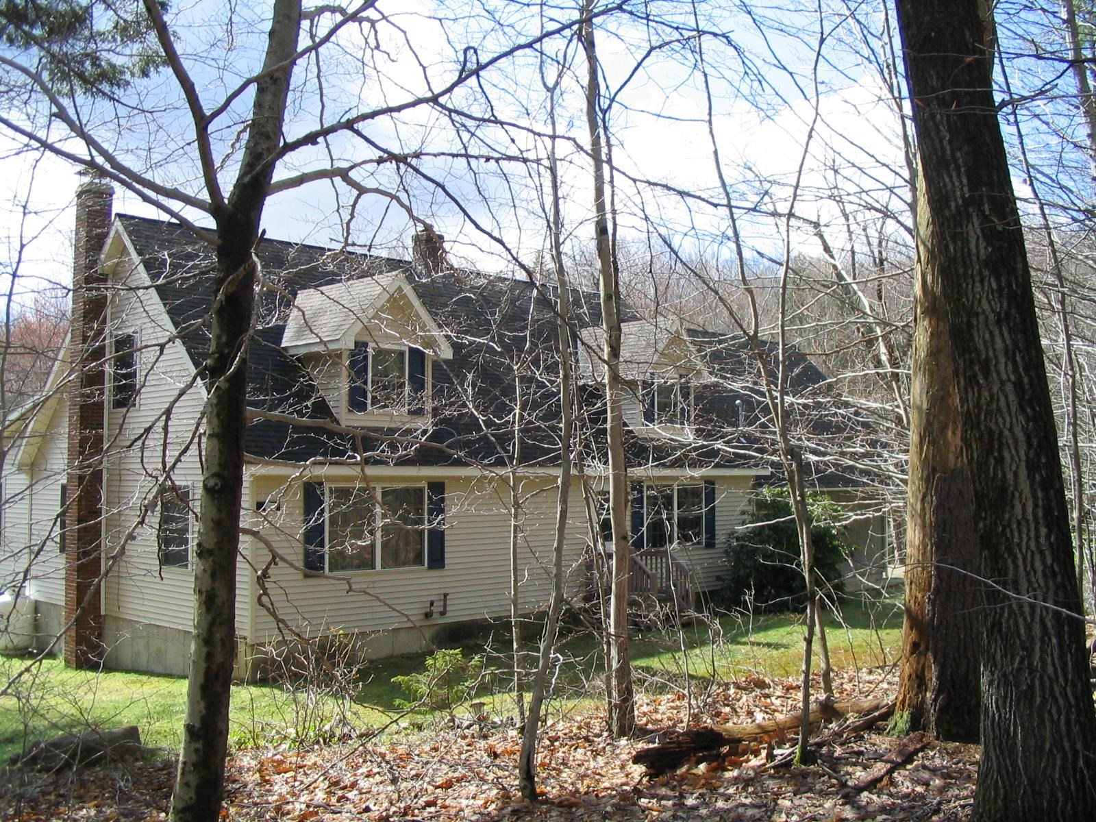 418 Old Stoddard Road Nelson, NH 03457 - Photo 2 of 21