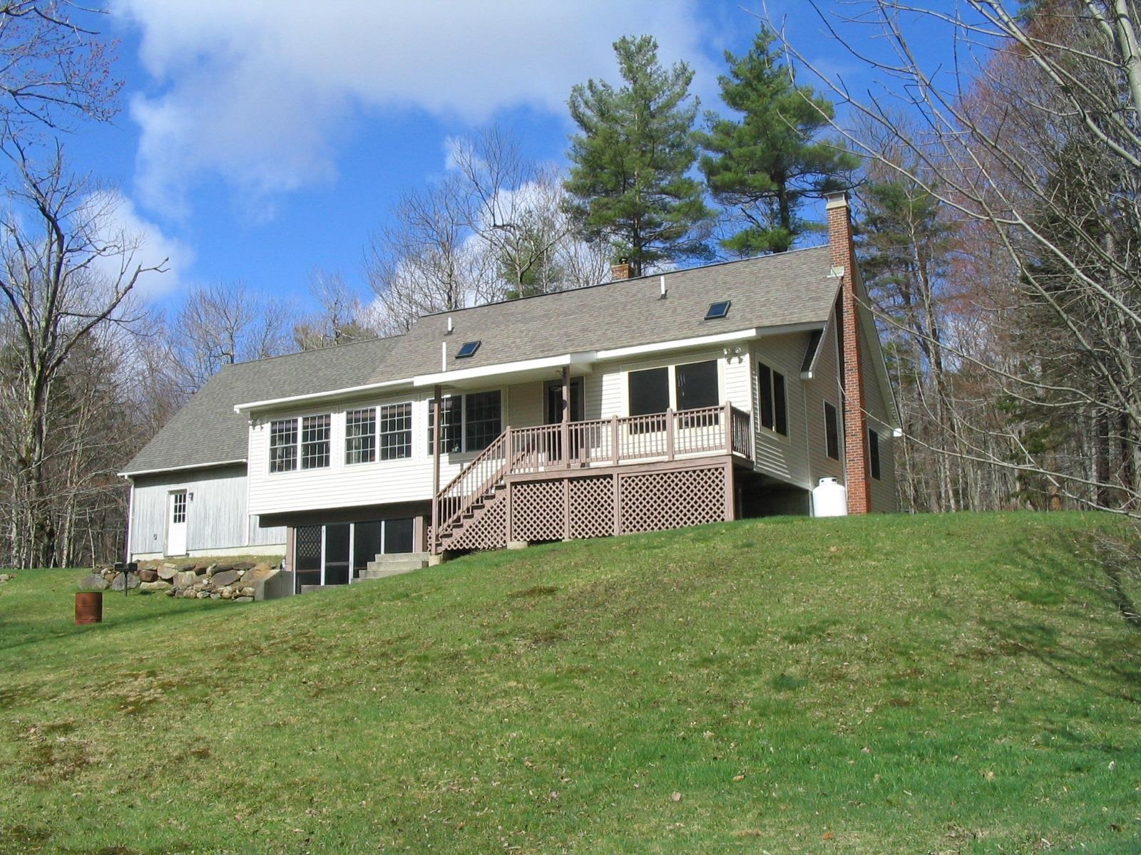 418 Old Stoddard Road Nelson, NH 03457 - Photo 5 of 21