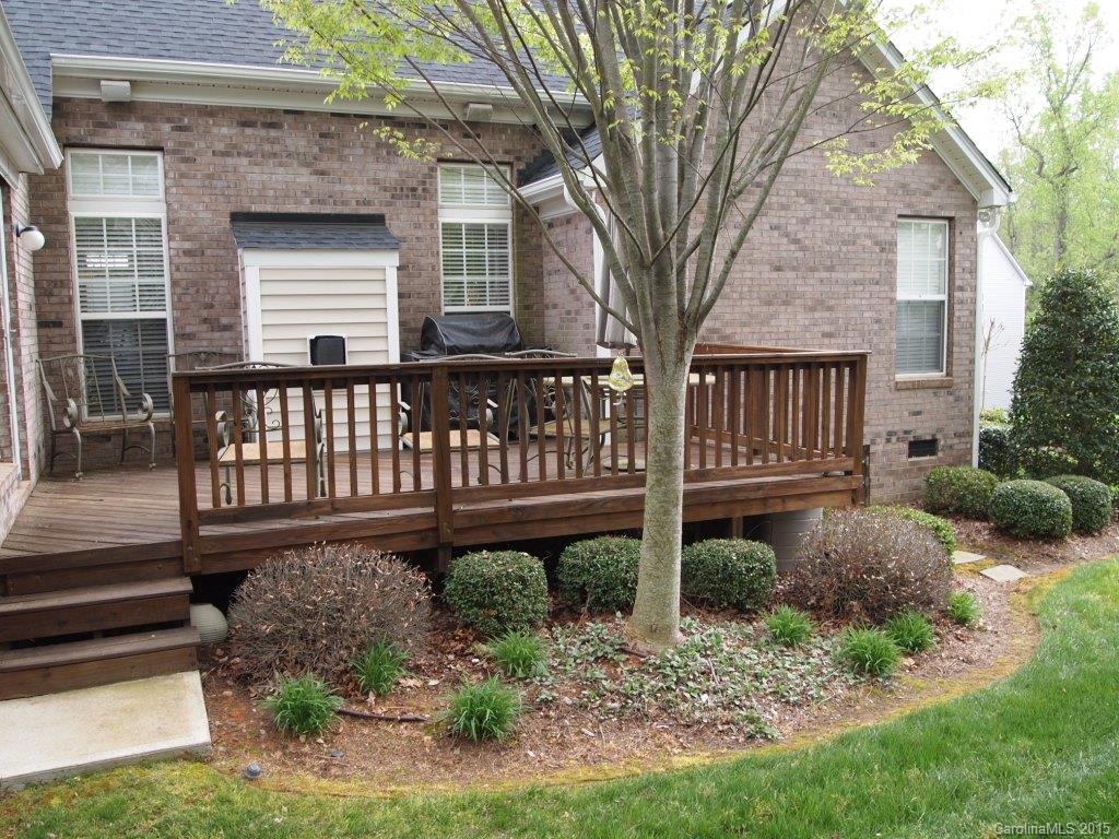 603 Panthers Way, Unit 190 Fort Mill, SC 29708 - Photo 17 of 17 a front view of a house with garden