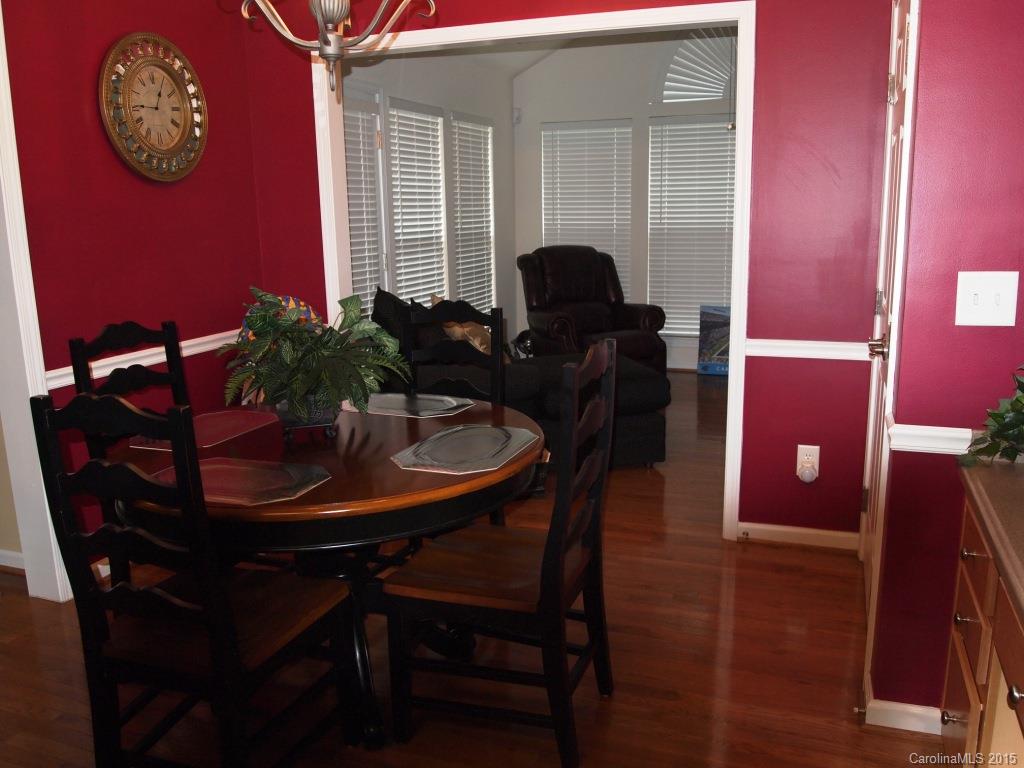 603 Panthers Way, Unit 190 Fort Mill, SC 29708 - Photo 4 of 17 a dining room with furniture and window