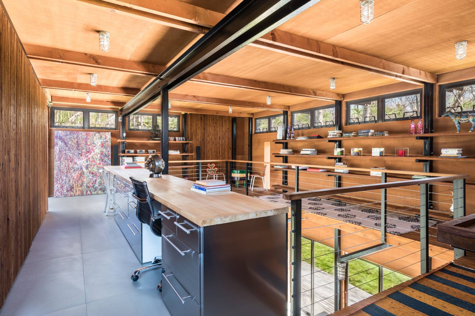 131 Windward East Hampton, NY 11937 - Photo 14 of 22 an outdoor space with seating