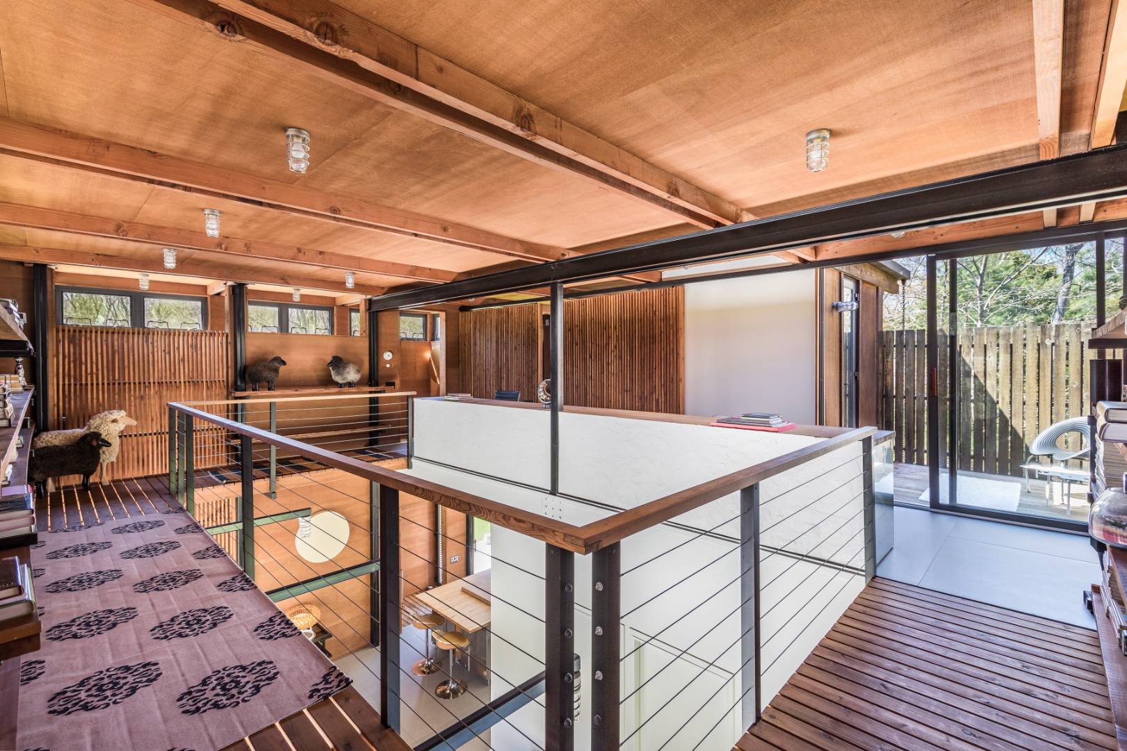 131 Windward East Hampton, NY 11937 - Photo 15 of 22 a view of a balcony