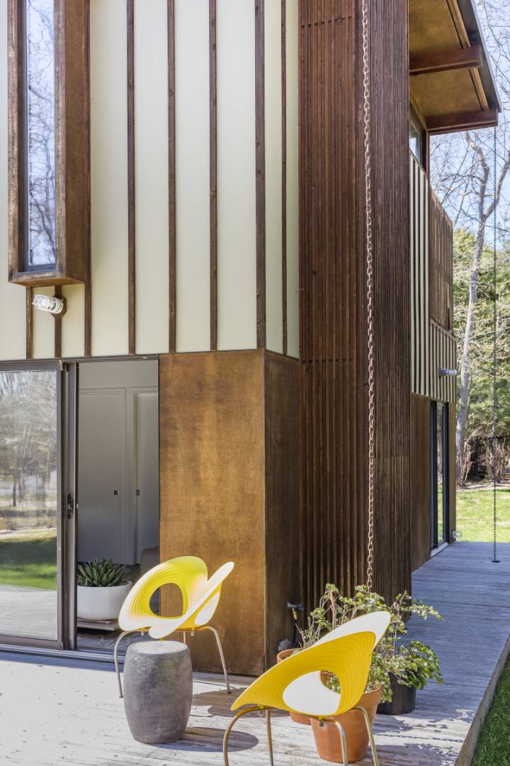 131 Windward East Hampton, NY 11937 - Photo 19 of 22 a view of a swimming pool with a patio