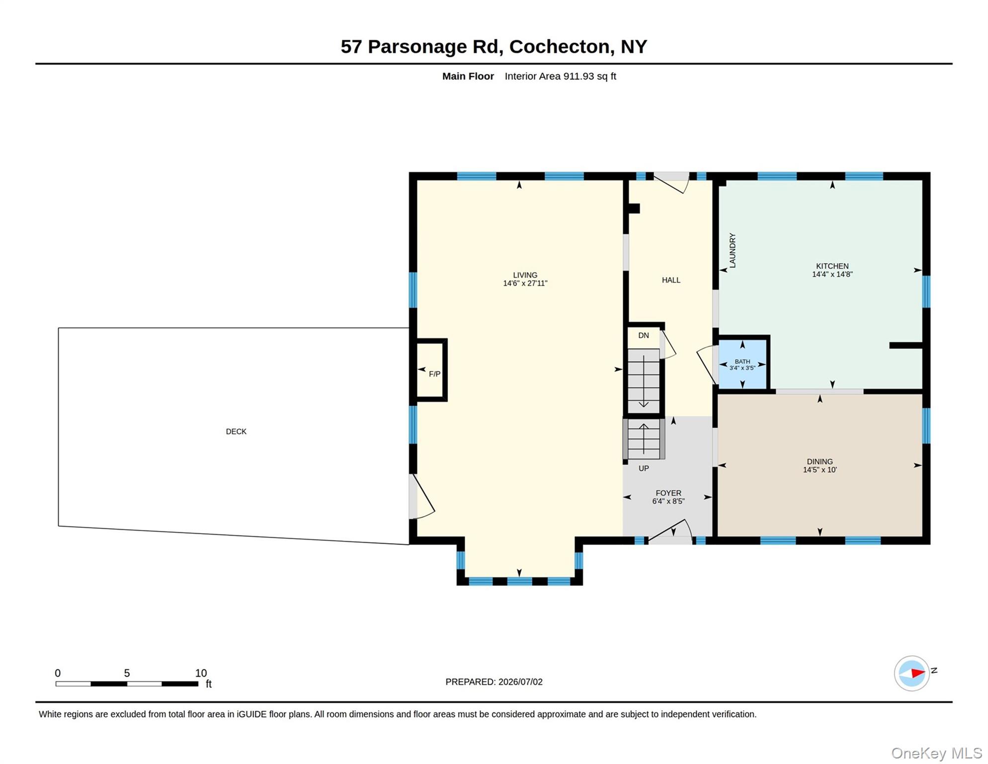 57 Parsonage Road Cochecton, NY 12726 - Photo 47 of 48